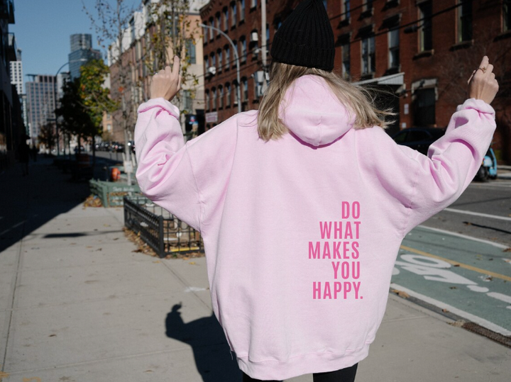 Valencia | Women’s Casual Oversized Hoodie