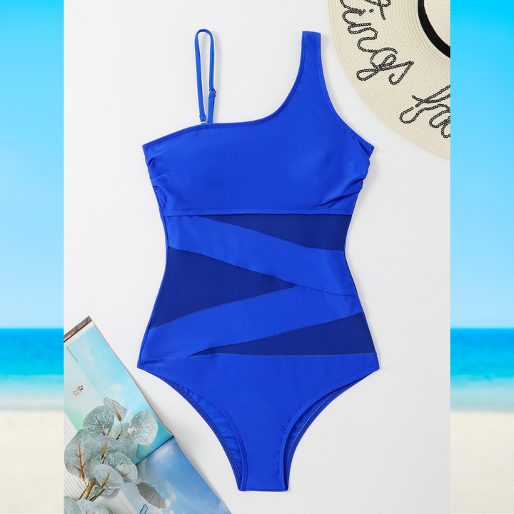 Hannah | Women's Beach Asymmetrical Swimsuit