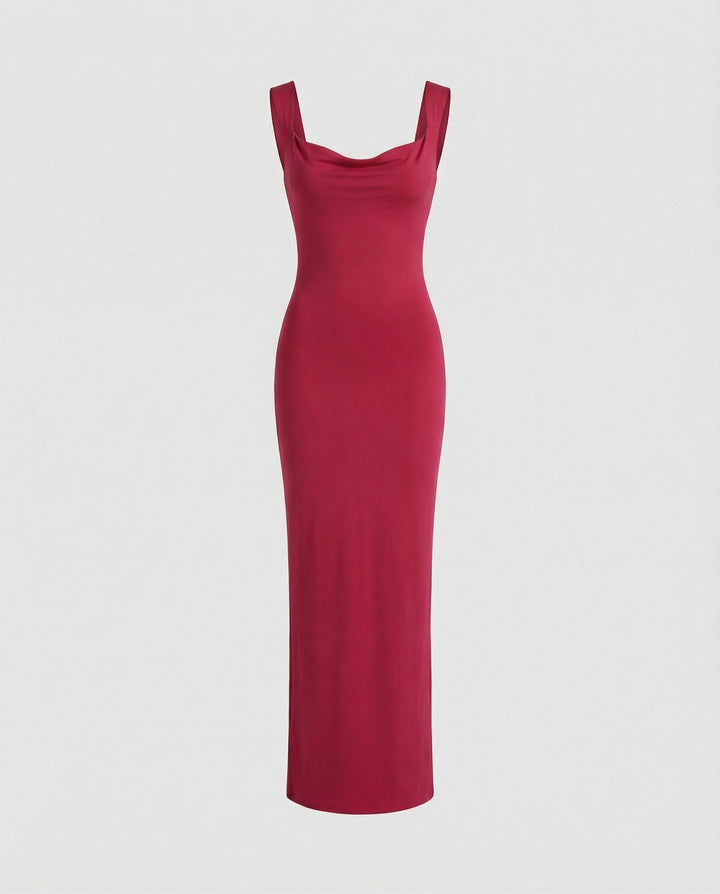 Marcella | Women’s Bodycon Sleeveless Maxi dress