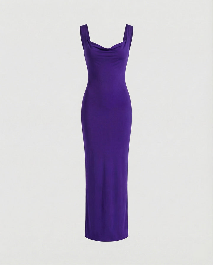 Marcella | Women’s Bodycon Sleeveless Maxi dress
