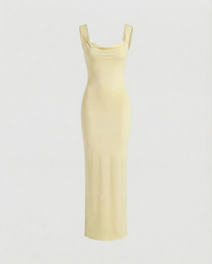 Marcella | Women’s Bodycon Sleeveless Maxi dress