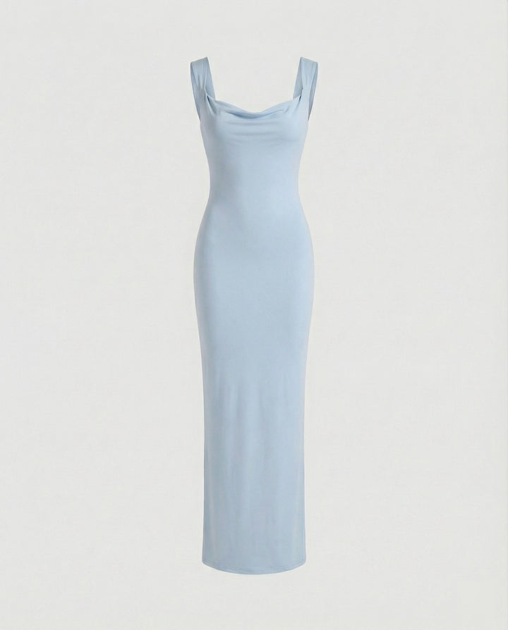 Marcella | Women’s Bodycon Sleeveless Maxi dress