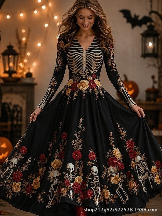 Gold Roses