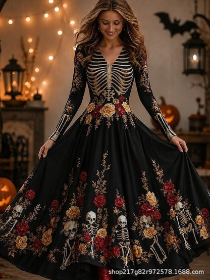 Gold Roses