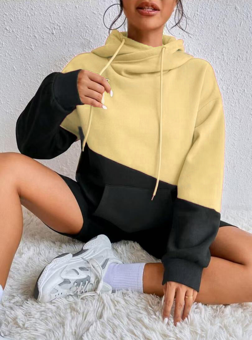 Alice | Women’s Comfort Pouch Pocket Hoodie