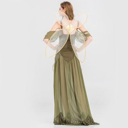 Iris | Women's Fairy Princess Halloween Costume Set
