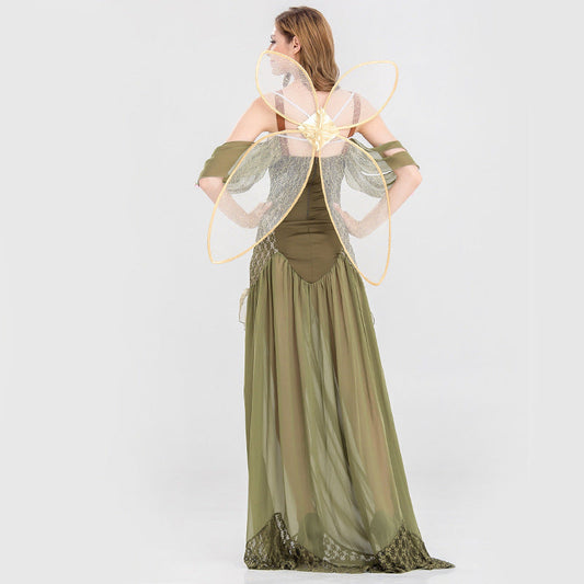 Iris | Women's Fairy Princess Halloween Costume Set