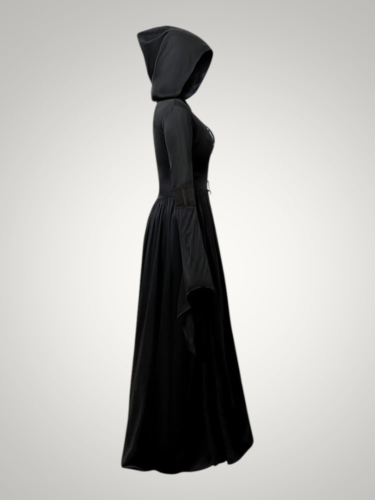 Frances | Women's Gothic Halloween Costume Dress