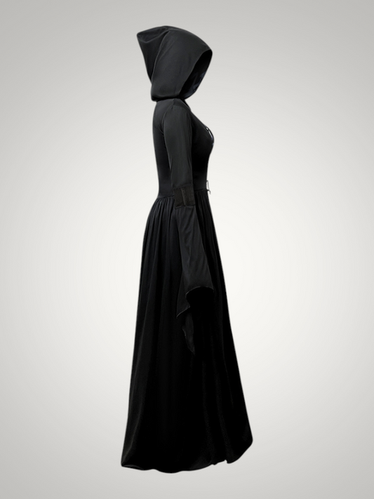 Frances | Women's Gothic Halloween Costume Dress