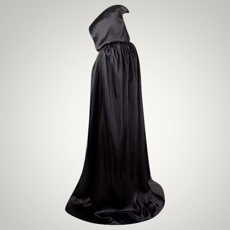 Callum | Men's Grim Reaper Halloween Costume Set