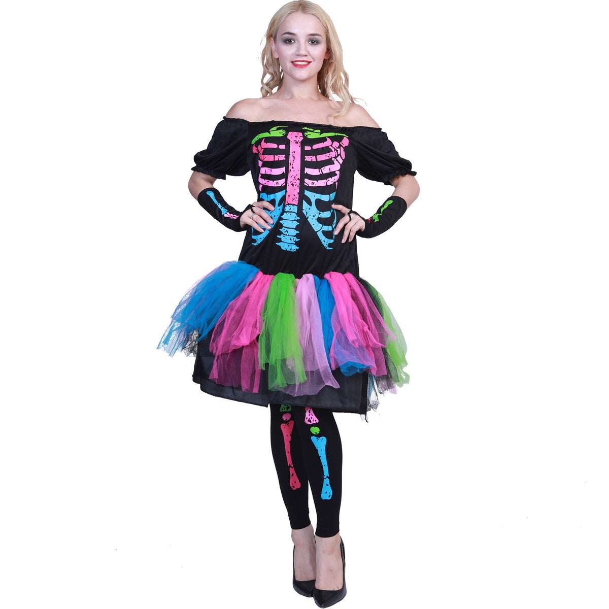 Rainbow Tutu