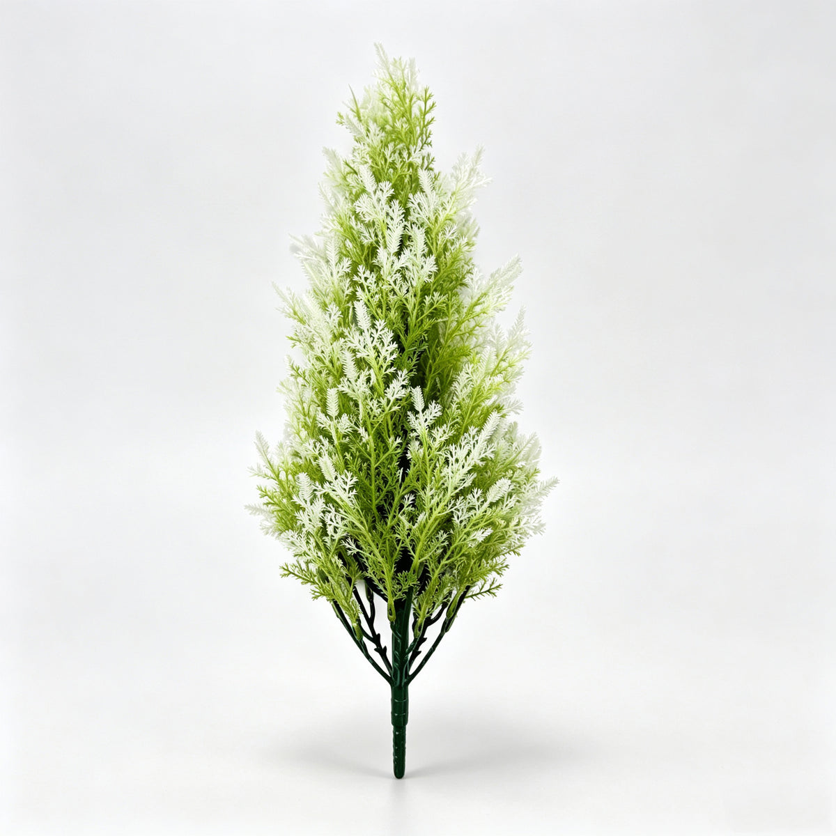 Outdoor Christmas Tree with Ground Stake