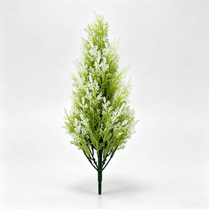 Outdoor Christmas Tree with Ground Stake