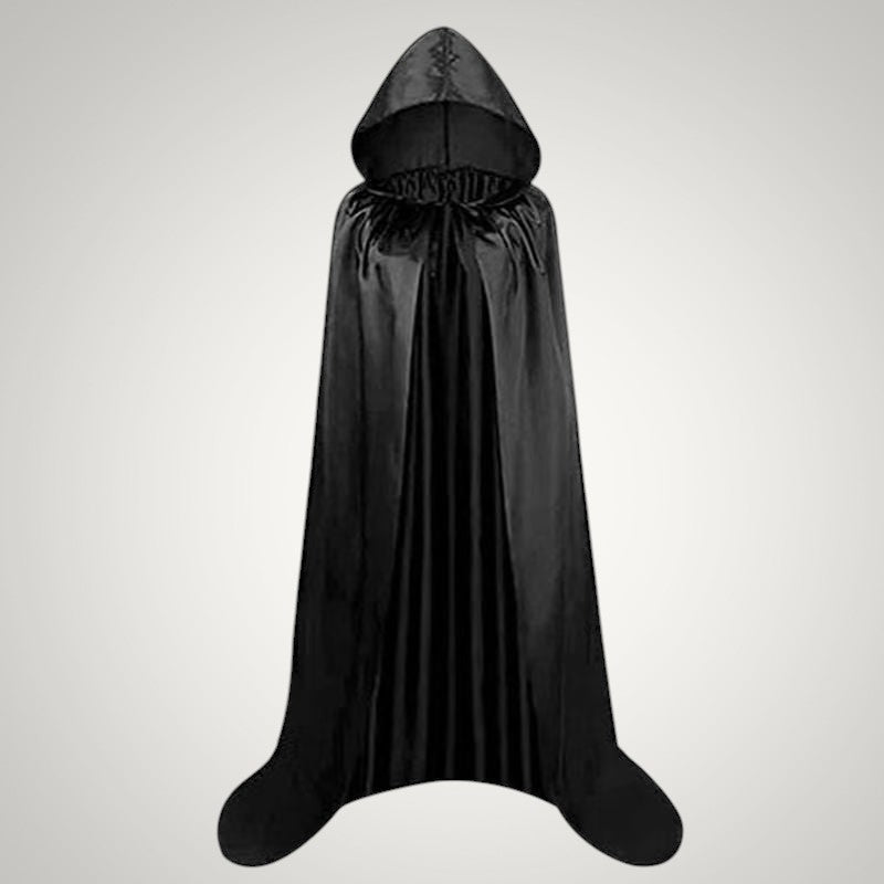 Callum | Men's Grim Reaper Halloween Costume Set