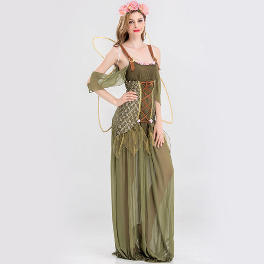 Iris | Women's Fairy Princess Halloween Costume Set