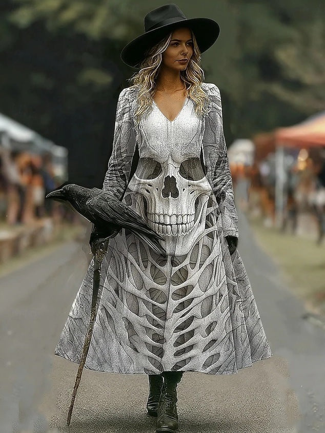 Grey Ribcage