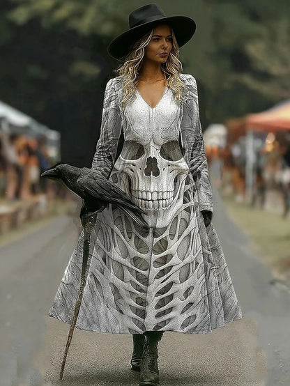 Grey Ribcage