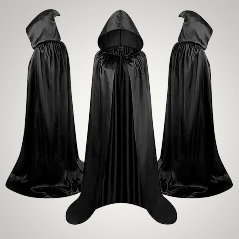 Callum | Men's Grim Reaper Halloween Costume Set