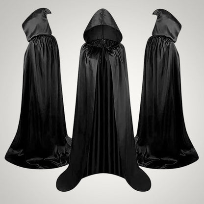 Callum | Men's Grim Reaper Halloween Costume Set