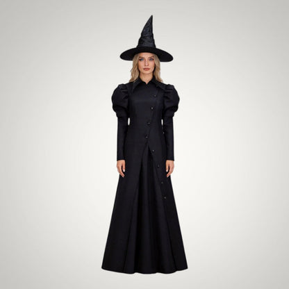 Martha | Women's Dramatic Halloween Witch Costume