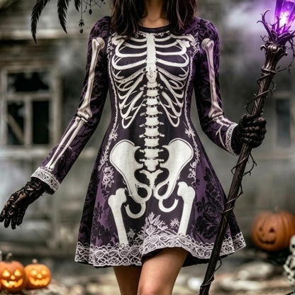 Purple Lace