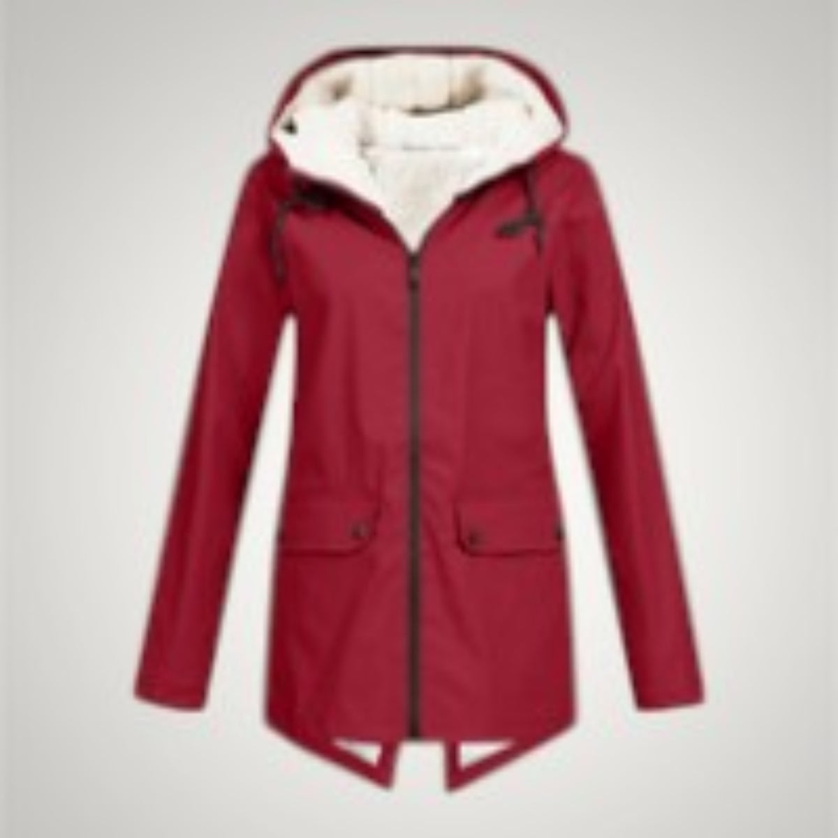Elspeth | Women's Hooded Waterproof Rain Jacket