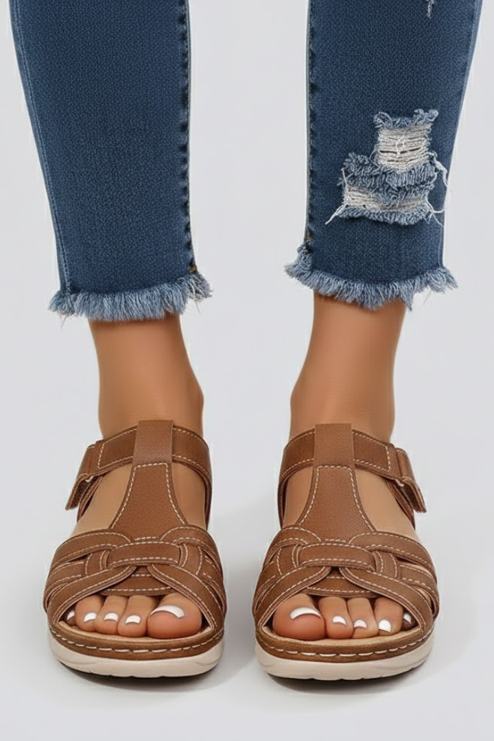 Lauren | Women's Slingback Orthopedic Sandals