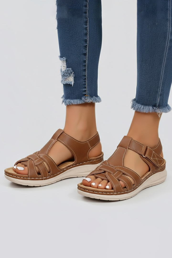 Lauren | Women's Slingback Orthopedic Sandals