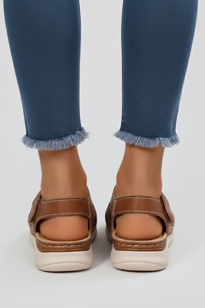 Lauren | Women's Slingback Orthopedic Sandals