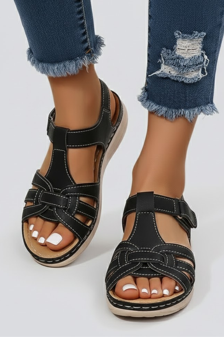 Lauren | Women's Slingback Orthopedic Sandals