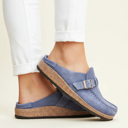 Juliette | Women's Casual Orthopedic Slip-On Mules