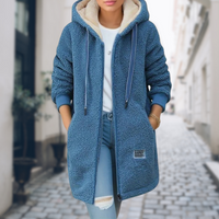 Zoey | Women's Winter Teddy Coat Jacket