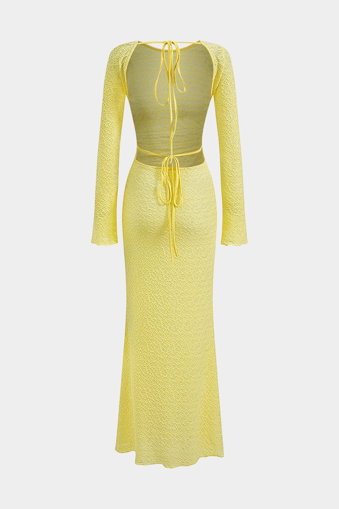 Florence | Women's Round-Neckline Evening Dress