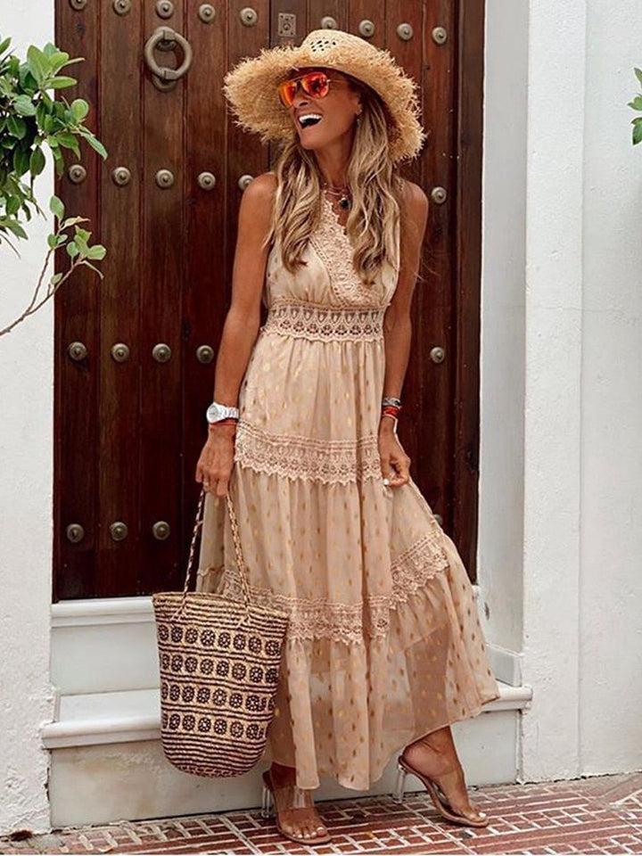 Penelope | Women's Boho Summer Dress