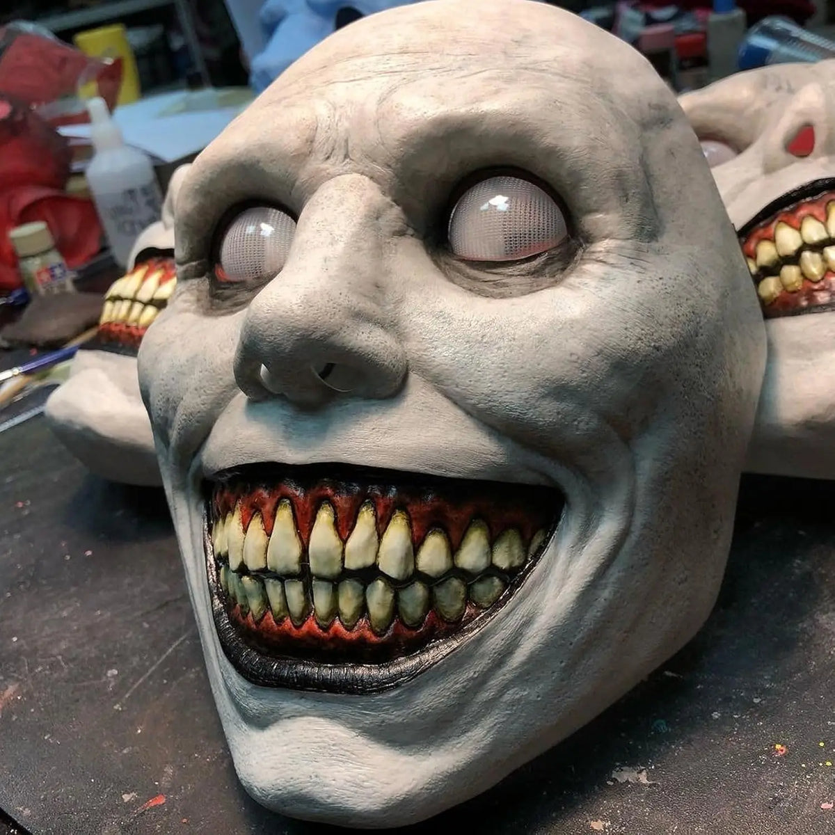 Chase | Halloween Realistic Latex Horror Mask