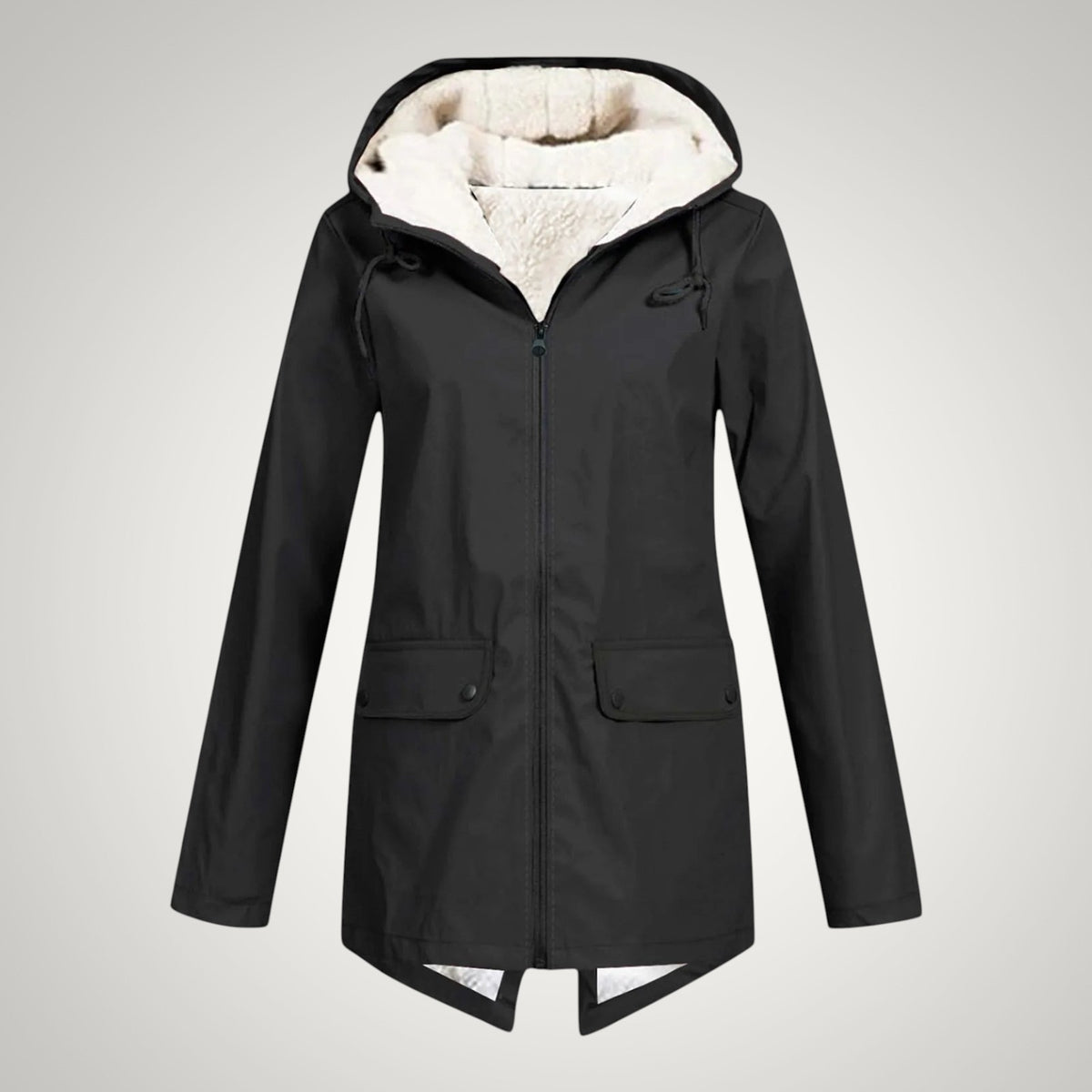 Elspeth | Women's Hooded Waterproof Rain Jacket