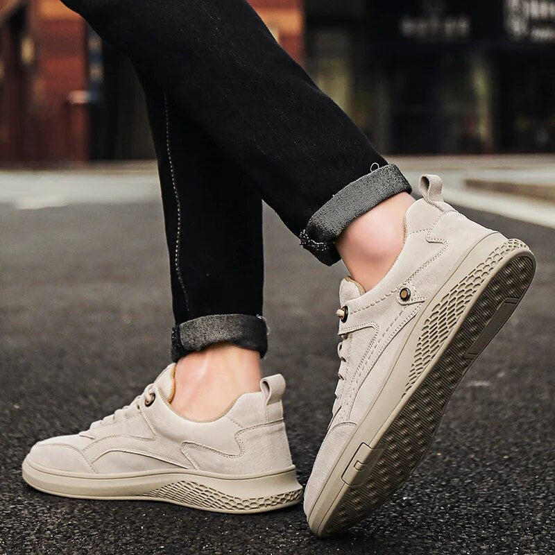 Holly | Women's Casual Low-Top Sneakers