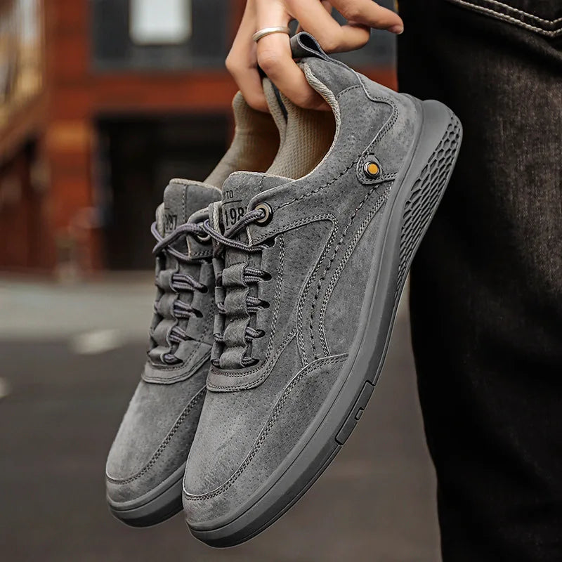 Grey