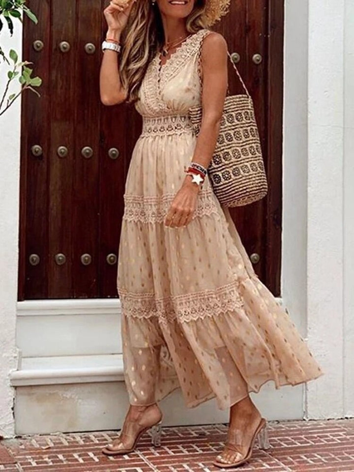 Penelope | Women's Boho Summer Dress