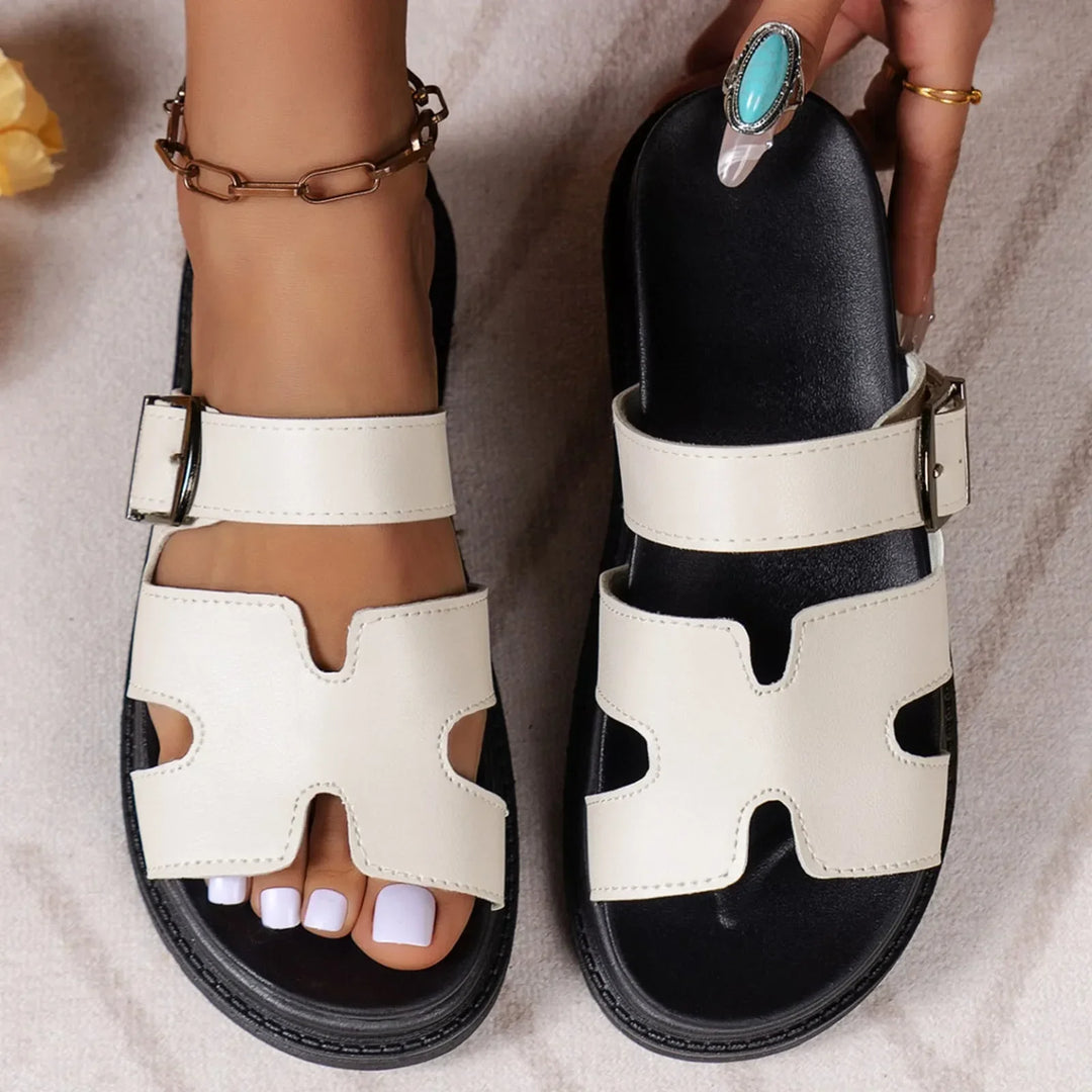 Margot | Women's Casual Strap Plaform Sandals