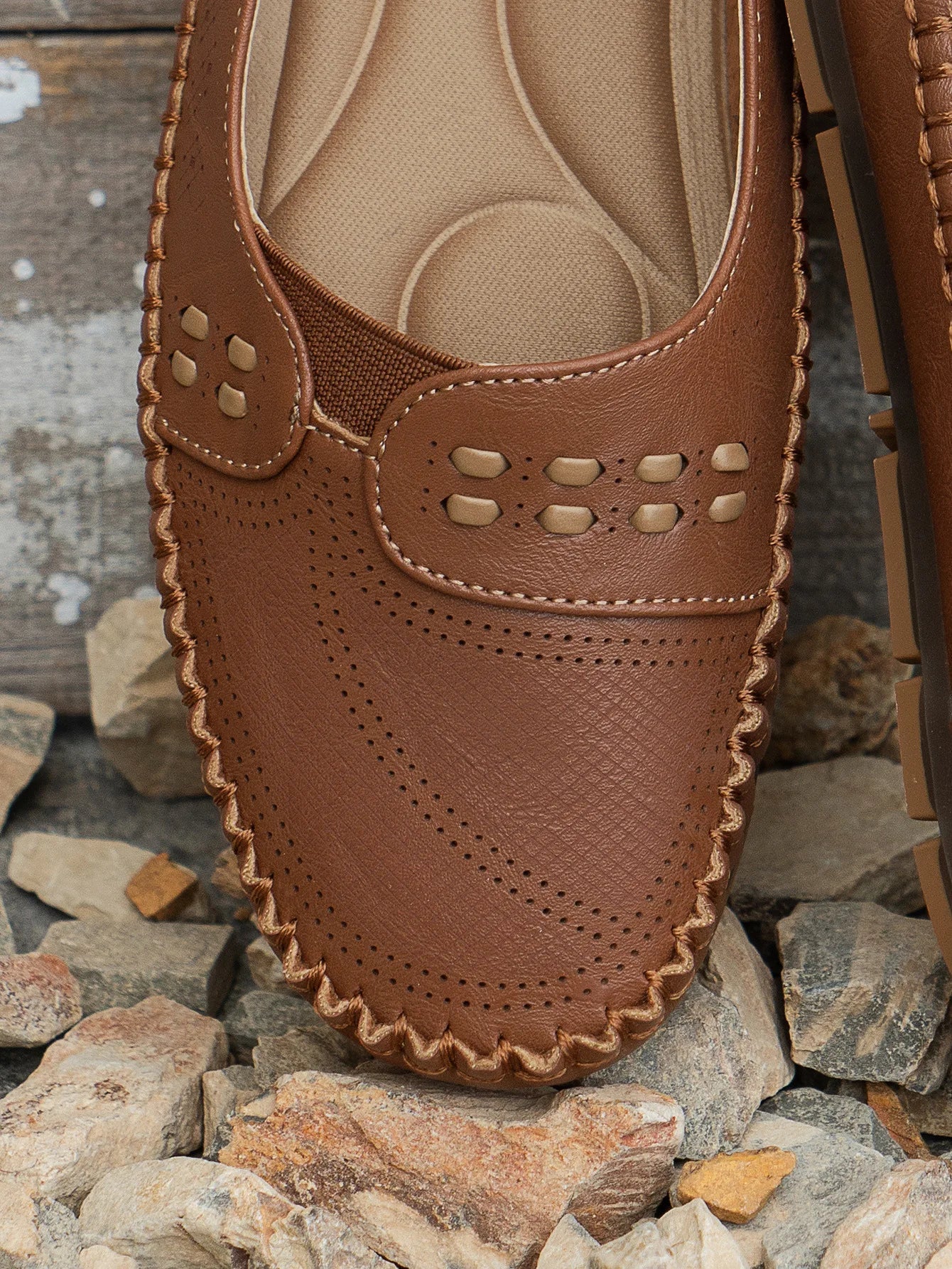 Ariana | Women’s Elegant Round Toe Loafers