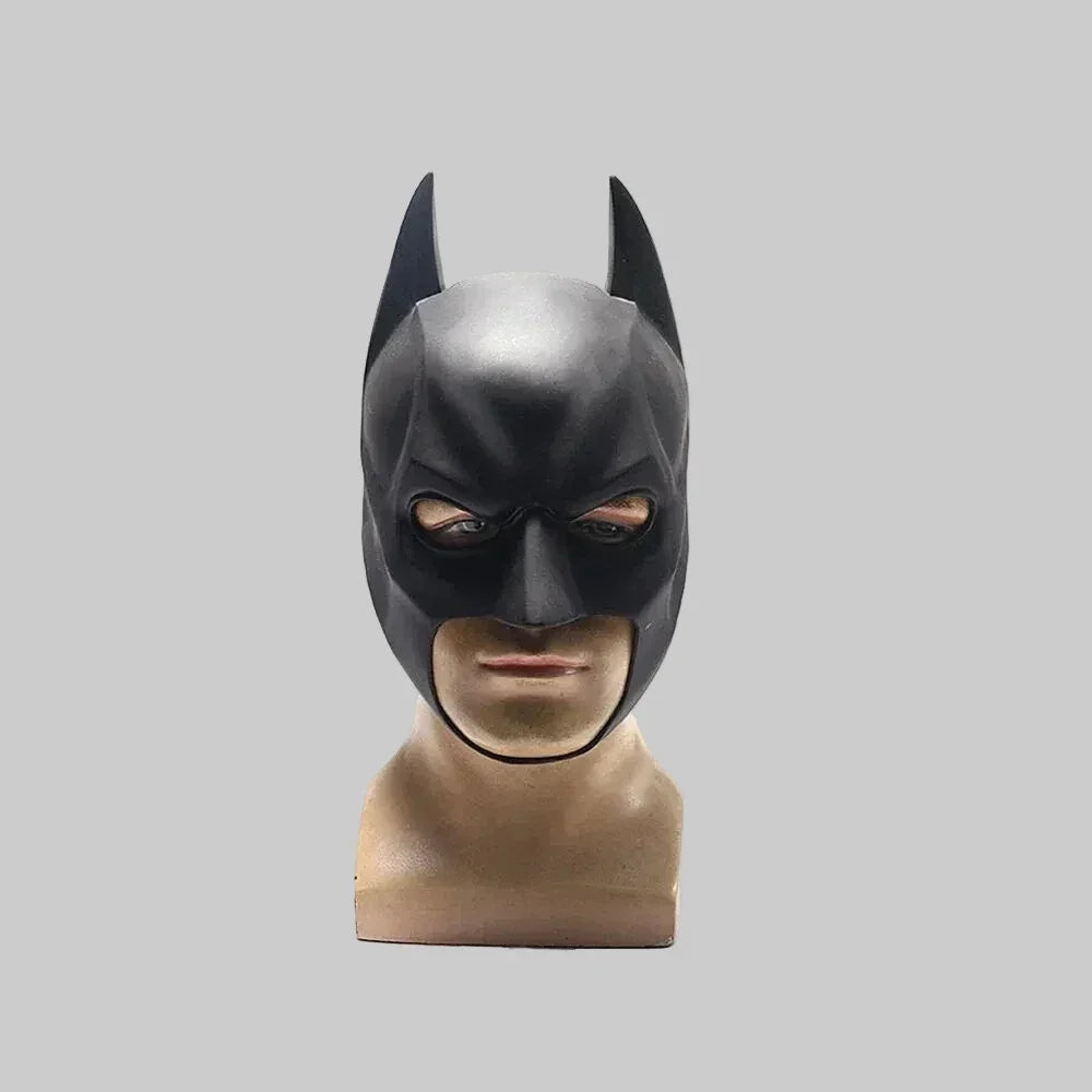 Leo | Realistic Halloween Bat Latex Mask