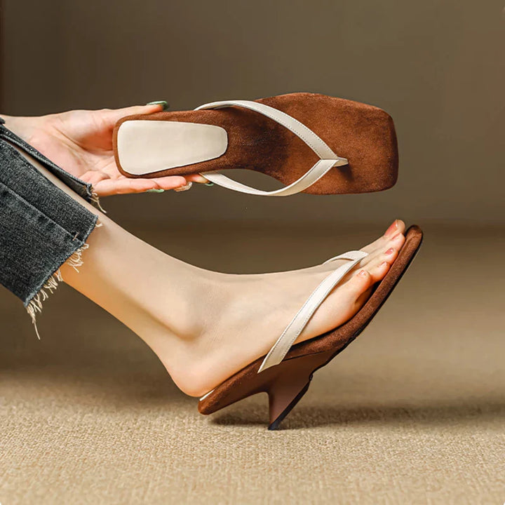 Vance | Women's Summer Heeled Sandals