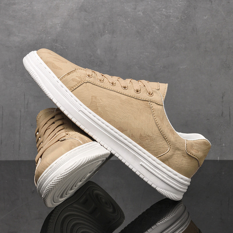 Georgia | Women's Casual Leather Sneakers