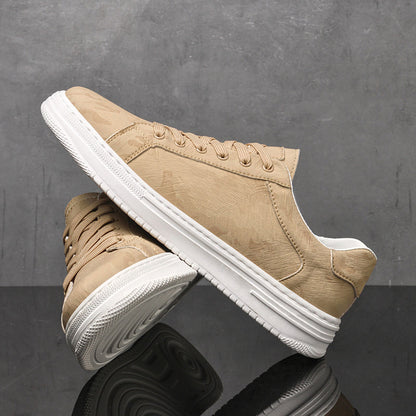 Georgia | Women's Casual Leather Sneakers