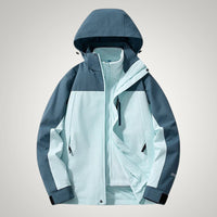 Jonas | Women's Winter Hooded Ski Jacket