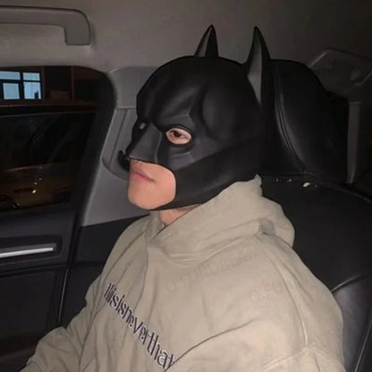 Leo | Realistic Halloween Bat Latex Mask