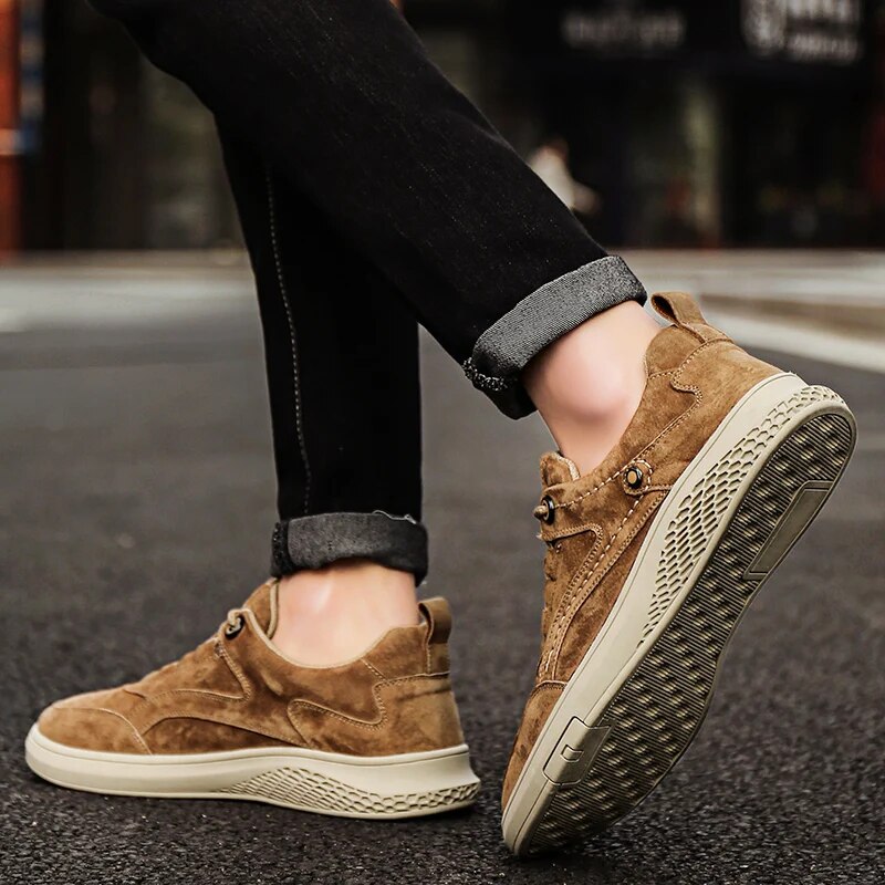 Holly | Women's Casual Low-Top Sneakers