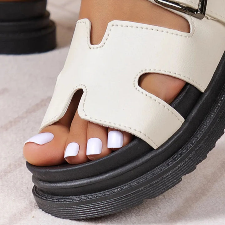 Margot | Women's Casual Strap Plaform Sandals