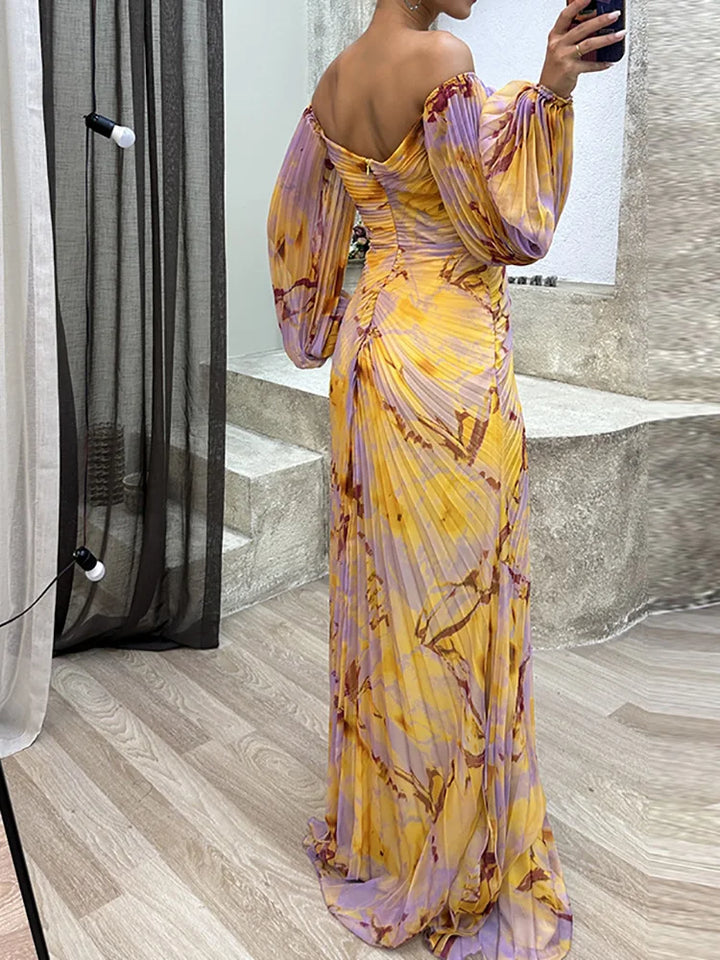 Adelaide | Women's V-Neck Wedding Guest Dress